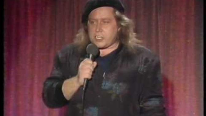 Rate this Stand up Comedian out of 5: Sam Kinison?