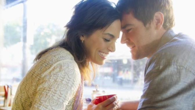 What do women do to impress guys?