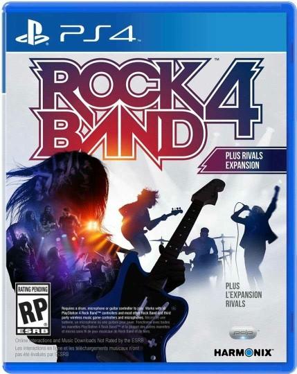 Your opinions of Rock Band 4??