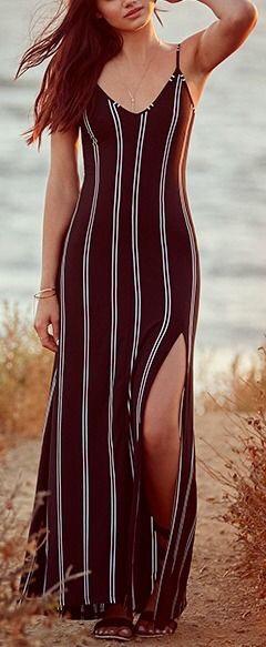Why do guys like when girls wear long sundresses?