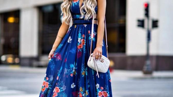 Why do guys like when girls wear long sundresses?