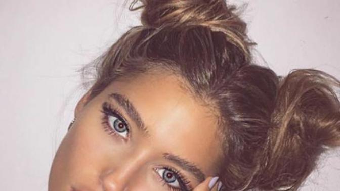 What do you think of the space bun hairstyle. Cute or not for you?