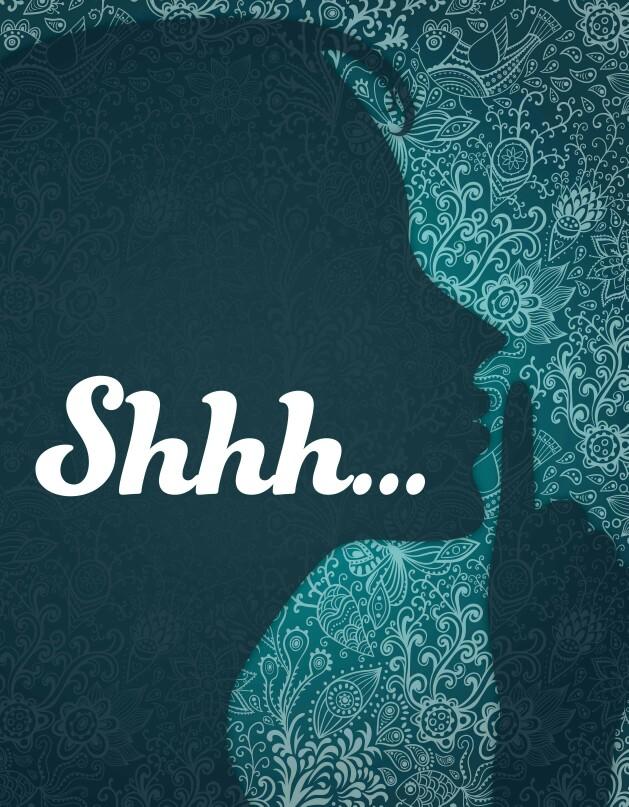 How good are you at keeping secrets??