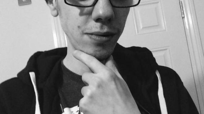 Do I look like Richard Ashcroft?