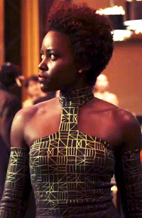 Who was your favorite character in Black Panther?