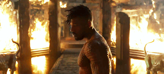 Who was your favorite character in Black Panther?