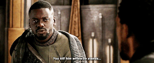 Who was your favorite character in Black Panther?