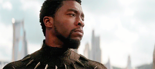 Who was your favorite character in Black Panther?