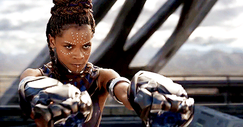 Who was your favorite character in Black Panther?