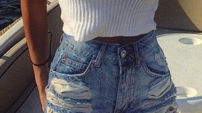 What do you think of girls who wear clothes like these to school?