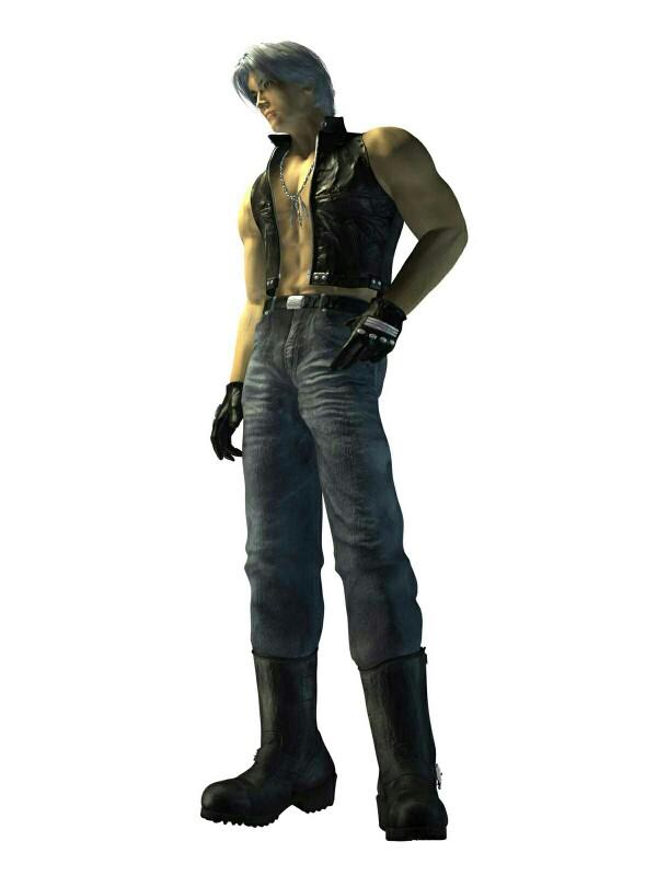 Which of these characters (Tekken) would you say has the most unrealistic body standards and skimpiest clothing??