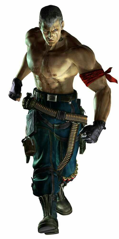 Which of these characters (Tekken) would you say has the most unrealistic body standards and skimpiest clothing??