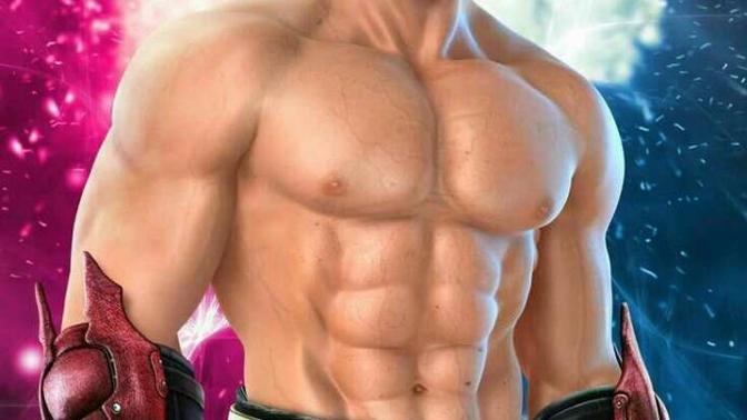 Which of these characters (Tekken) would you say has the most unrealistic body standards and skimpiest clothing?