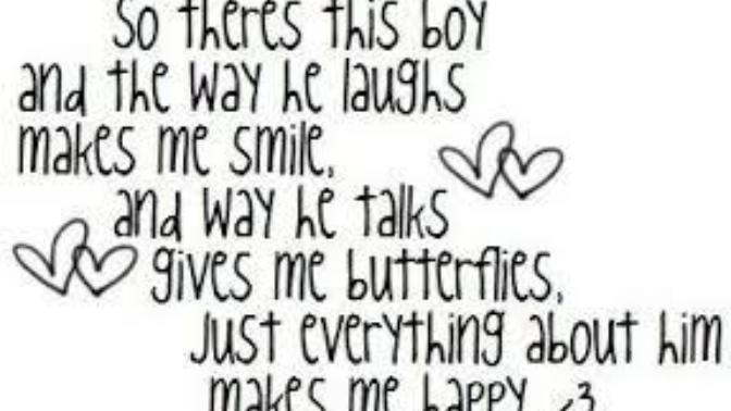 Have you ever fantasize about someone all the time?