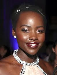 Do you think Lupita Nyong'o is cute?