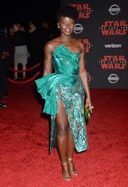 Do you think Lupita Nyong'o is cute?
