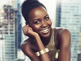 Do you think Lupita Nyong'o is cute?