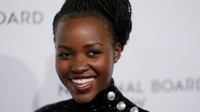 Do you think Lupita Nyong'o is cute?