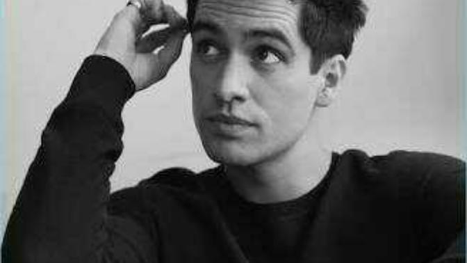 Who is this guy Brendon Urie featuring in song "boys"?