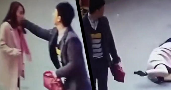 Shop Owner Travels 530 Miles To Punch Woman Who Left Bad Review. would you do this,if anyone left a bad review on your business ?