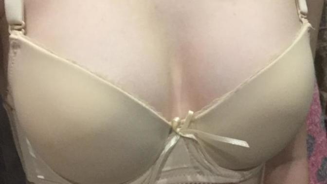 Which bra looks the best on me and guess my cup size?