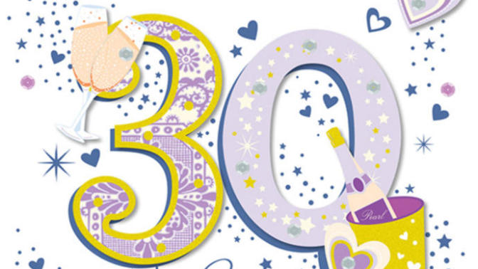Have you ever done an anniversary party?