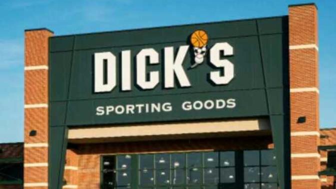 Dick's Sporting Goods bans sales of assault-style weapons after Parkland, Florida school shooting?