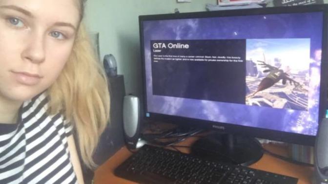 What do you think of this girl?
