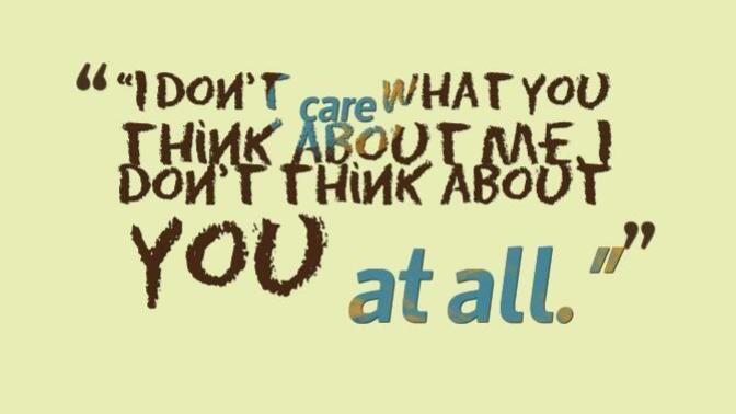 Do you believe it's better to harbor positive or negative feelings for an ex you're trying to move on from?