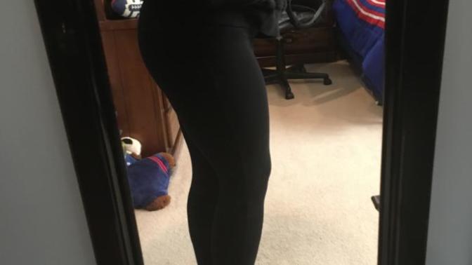 Is my butt too big?
