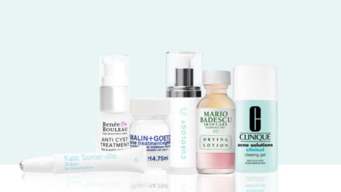 What's your miracle acne product recommendation?