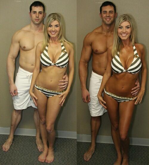 Skin bleaching vs tanning. Why the double standard??