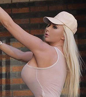 Do you think this girl looks slutty? Why or why not?