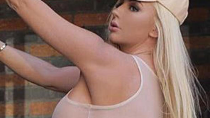 Do you think this girl looks slutty? Why or why not?