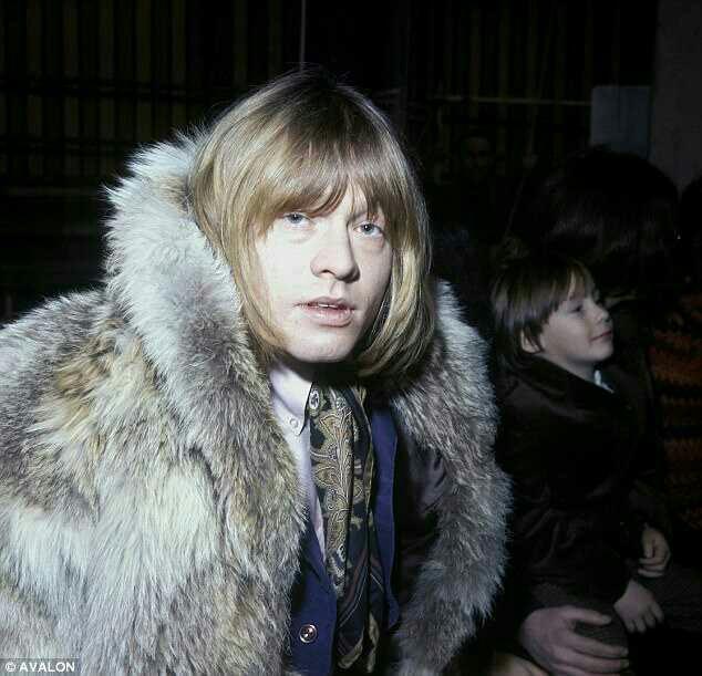 Do you know who Brian Jones is??