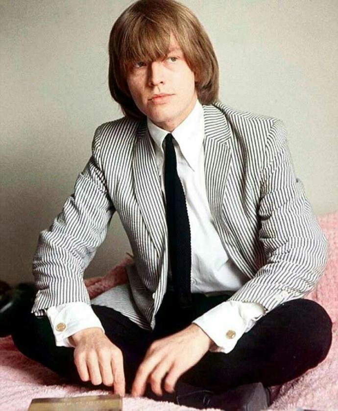 Do you know who Brian Jones is??