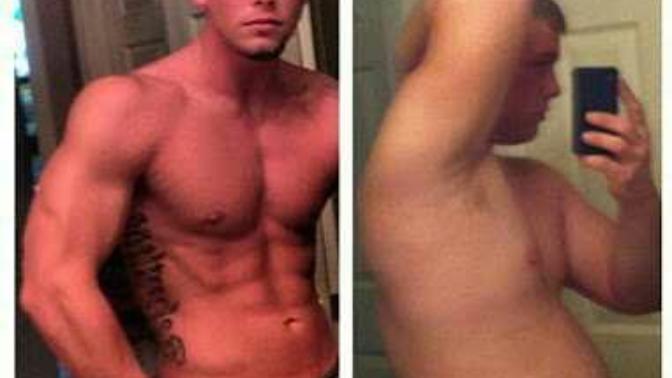 Girls, what would you do if your boyfriend get fat?