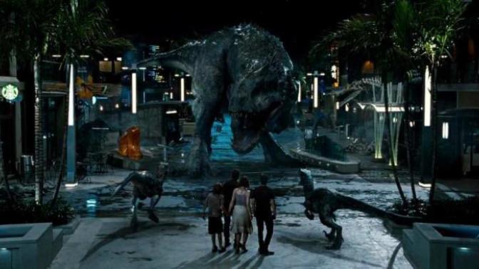 Do you have reoccurring dreams that leave you scratching your head? Why am I having nightly reoccurring dreams about living in the city with T-Rex's?