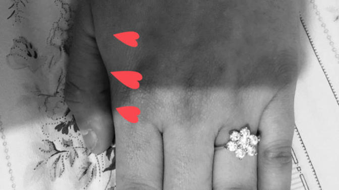 Did you think this engagement ring is cheap looking?