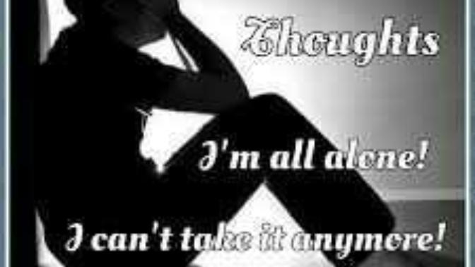 Have you ever had suicidal thoughts at any point in your life?