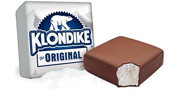 What WOULDN'T you do for a Klondike bar?