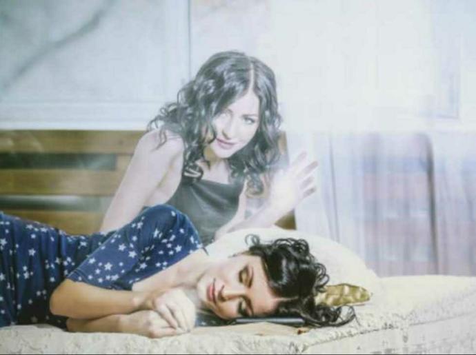 Have you had dreams of your deceased loved ones??