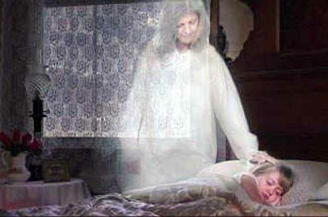 Have you had dreams of your deceased loved ones??
