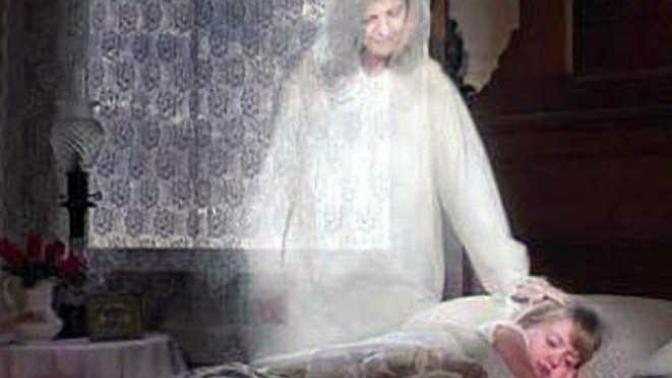 Have you had dreams of your deceased loved ones?