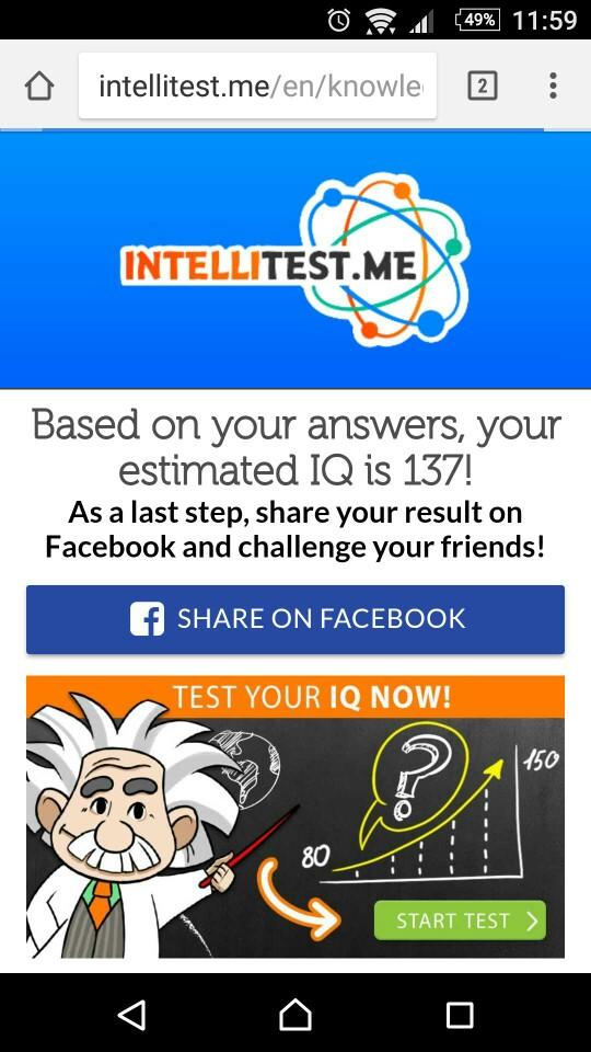 How much can you score??