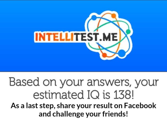 How much can you score?