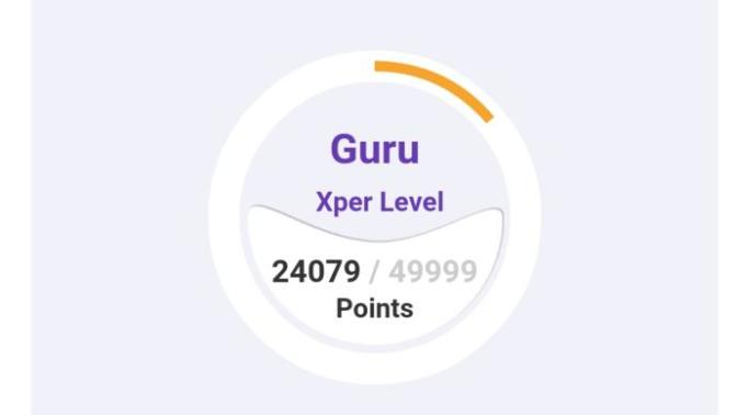 What is is your opinion about new design of Xper points section introduced by GirlsAskGuys?