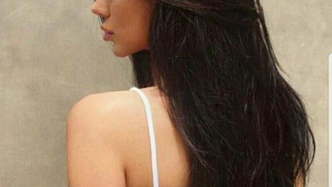 Do you find her hair attractive?