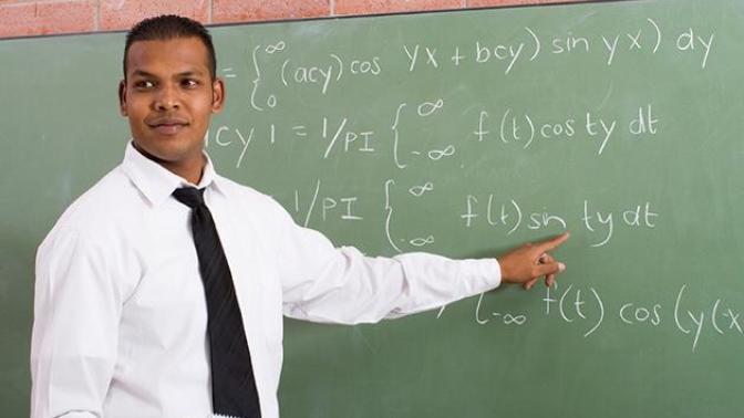 How high do you think the risk is, for a male teacher in an American high school, to have a fake sexual harassment claim by a student?