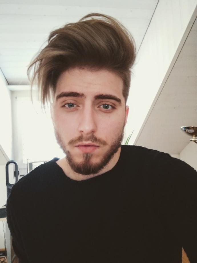 Trimmed? Leave as it currently is? Or grow it out? (Beard)?
